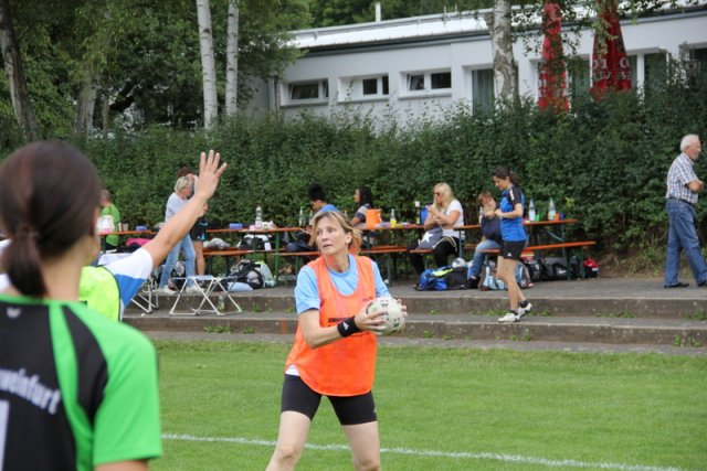 Ü30-Turnier 2017 bei der TG